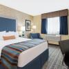 Отель SilverStone Inn and Suites в Спокан-Вэлли