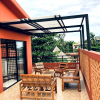 Отель Apartment Kaba 4 Rooms Terrace Pool View, фото 4