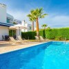 Отель Villa Cleopatra Large Private Pool Walk to Beach A C Wifi - 3437, фото 1