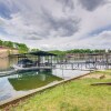 Отель Waterfront Lake Ozark House w/ Private Dock!, фото 19