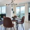 Отель Getaway 1BR-WiFi-AC-View-Gym-BlueMall-YellowKey, фото 9