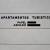 Отель APARTAMENTOS TURISTICOS - PAPEL ARMADO - Calle Caldereros 33 в Туделе