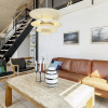 Отель 10 Person Holiday Home in Vaeggerlose, фото 10