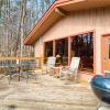 Отель Eagles View 2 - Three Bedroom Cabin, фото 7