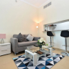Отель Modern Studio near Metro in X1 Tower JLT - EDN, фото 15
