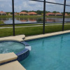 Отель Kissimmee-Davenport Pool Homes by Hayes, фото 16