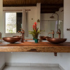 Отель Relaxing Tropical Island Chalet w Private Pool and Beach in Bar, фото 14