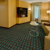 Отель Fairfield Inn & Suites by Marriott Russellville, фото 7