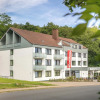 Отель Waldhotel Eisenberg в Айзенберге