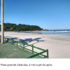 Отель Cantinho do Descanso ll na Praia Grande Ubatuba, фото 19