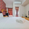 Отель Elegant Studio Room The Springlake Summarecon Apartment, фото 25
