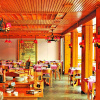 Отель Hôtel Vacances Bleues Les Chalets du Prariand, фото 27