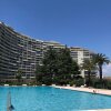 Отель Cannes Marina Résidence Le Surcouf - Studio de 28m2 au 10ème étage avec piscine, terrasse, parking, , фото 1