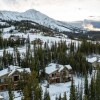 Отель 2 Mountain Home 3 Bedroom Home by Moonlight Basin Lodging, фото 13