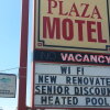 Отель Plaza Motel в Пентиктоне