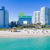 Отель Crystal Beach Suites Miami Oceanfront Hotel в Майами-Бич