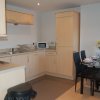 Отель City Apartments Newcastle, фото 15