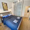 Отель City center 2BR 81m2 Nordic design in Jugend house, фото 19