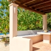 Отель Villa Tros d'en Joan Vista Mar Es Cubells, фото 3