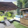 Отель Urban Retreat Hot Tub Bar Ev Charger, фото 20