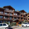 Отель Appartement Courchevel 1550, 2 pièces, 4 personnes - FR-1-514-1 в Куршевеле