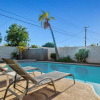 Отель Amazing 4-bdrm W/backyard Paradise in Scottsdale!, фото 8