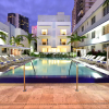 Отель Pestana South Beach Art Deco Miami, фото 19