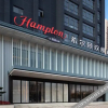 Отель Hampton by Hilton Wuhan Sixin Guobo, фото 22