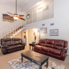 Отель Spacious 3BR Pensacola Townhouse, фото 2