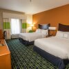 Отель Fairfield Inn & Suites by Marriott Portland Airport, фото 1