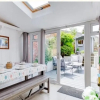 Отель Charming 3-bed Cottage in Swanage, фото 7