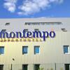 Отель Montempô Apparthôtel Paris Vélizy в Велижи-Вийакубле
