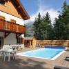 Отель Modern chalet in Venosc with pool, фото 10