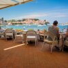 Отель Relais Des 3 Mas на пляже Collioure