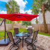 Отель Sun-splashed Luxe Townhome - Walk to the Sand, фото 11