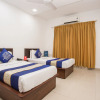 Отель Oyo 7150 Metro View Residency, фото 20