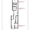 Отель F3-1 Double room with private bathroom and balcony, фото 13