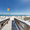 Отель Beachfront 3br W/ Gulf-view Balcony 3 Bedroom Condo, фото 20