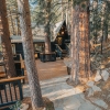 Отель Lightfoot Cabin, фото 11
