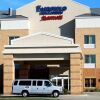 Отель Fairfield Inn Suites Des Moines Airport, фото 1