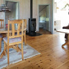 Отель Exclusive Holiday Home in Hadsund Jutland With Sauna, фото 8