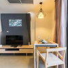 Отель Stylish room ,2beds, Free Wi-Fi,Netflix, BTS Asok, Sukhumvit, фото 19