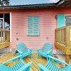 Отель Stylish Beach W/ 2 Pools & Screened Deck 3 Bedroom Cottage, фото 15