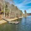 Отель Lakeside Cashiers Cabin w/ Private Boat Dock!, фото 19