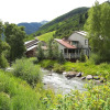 Отель Mountainside Inn 106 1 Bedroom Condo by Alpine Lodging Telluride, фото 1