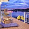 Отель Tubtim Siam River Kwai Resort, фото 7