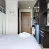 Отель Chic And Cozy Studio At Vida View Apartment, фото 6