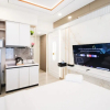 Отель Modern And Cozy Studio At Benson Supermall Mansion Apartment, фото 3