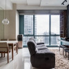 Отель Luxury 2BR Gem in One Uptown, bgc, фото 15