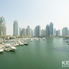 Отель KeyOne - 1BR in Cayan Tower, фото 26